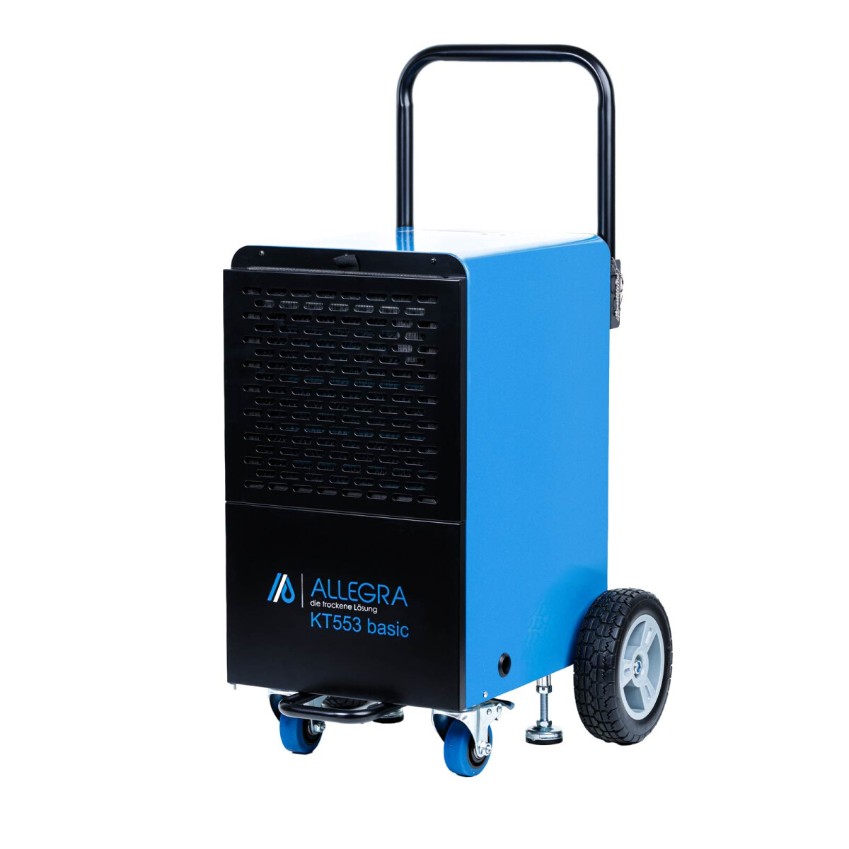 ALLEGRA KT553 Bautrockner zum Mieten